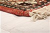 Abadeh Red Hand Knotted 36 X 50  Area Rug 100-22437 Thumb 1