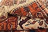 Shahre Babak Cream Hand Knotted 38 X 51 Area Rug 100-22439 Thumb 2