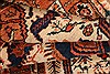 Shahre Babak Cream Hand Knotted 38 X 51 Area Rug 100-22439 Thumb 3
