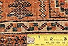 Shahre Babak Cream Hand Knotted 38 X 51 Area Rug 100-22439 Thumb 5