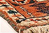 Shahre Babak Cream Hand Knotted 38 X 51 Area Rug 100-22439 Thumb 7