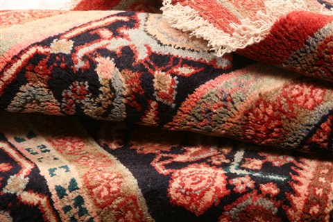 Bidjar Red Hand Knotted 311 X 55  Area Rug 100-22443 Image 5