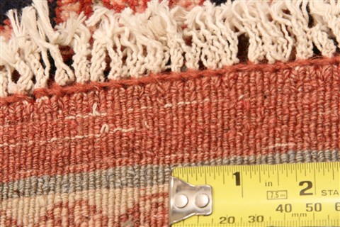 Bidjar Red Hand Knotted 311 X 55  Area Rug 100-22443 Image 7