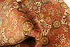 Varamin Orange Hand Knotted 34 X 411 Area Rug 100-22446 Thumb 2