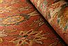 Varamin Orange Hand Knotted 34 X 411 Area Rug 100-22446 Thumb 4