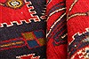 Sirjan Red Hand Knotted 36 X 54 Area Rug 100-22448 Thumb 3