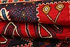 Sirjan Red Hand Knotted 36 X 54 Area Rug 100-22448 Thumb 7