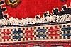 Sirjan Red Hand Knotted 36 X 54 Area Rug 100-22448 Thumb 9