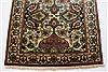 Kayseri Beige Runner Hand Knotted 211 X 123  Area Rug 250-22453 Thumb 5