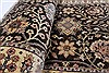 Tabriz Brown Runner Hand Knotted 27 X 128 Area Rug 250-22455 Thumb 12