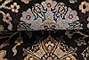 Tabriz Brown Runner Hand Knotted 27 X 128 Area Rug 250-22455 Thumb 13