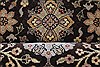 Tabriz Brown Runner Hand Knotted 27 X 128 Area Rug 250-22455 Thumb 14