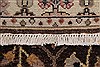 Tabriz Brown Runner Hand Knotted 27 X 128  Area Rug 250-22455 Thumb 16