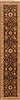Tabriz Brown Runner Hand Knotted 27 X 128 Area Rug 250-22455 Thumb 0