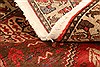 Abadeh Red Hand Knotted 36 X 54  Area Rug 100-22456 Thumb 4