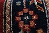 Karajeh Red Runner Hand Knotted 26 X 120  Area Rug 250-22457 Thumb 11
