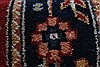 Karajeh Red Runner Hand Knotted 26 X 120 Area Rug 250-22457 Thumb 11