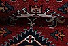 Karajeh Red Runner Hand Knotted 26 X 120 Area Rug 250-22457 Thumb 13