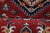 Karajeh Red Runner Hand Knotted 26 X 120 Area Rug 250-22457 Thumb 14