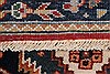 Karajeh Red Runner Hand Knotted 26 X 120 Area Rug 250-22457 Thumb 16