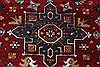Karajeh Red Runner Hand Knotted 26 X 120  Area Rug 250-22457 Thumb 3