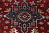 Karajeh Red Runner Hand Knotted 26 X 120 Area Rug 250-22457 Thumb 3