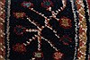 Karajeh Red Runner Hand Knotted 26 X 120 Area Rug 250-22457 Thumb 8