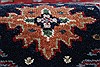 Karajeh Red Runner Hand Knotted 26 X 120  Area Rug 250-22457 Thumb 9