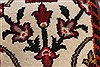 Bakhtiar Beige Runner Hand Knotted 31 X 119 Area Rug 250-22462 Thumb 11