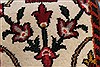 Bakhtiar Beige Runner Hand Knotted 31 X 119  Area Rug 250-22462 Thumb 11