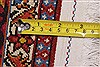 Bakhtiar Beige Runner Hand Knotted 31 X 119 Area Rug 250-22462 Thumb 16
