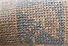 Oushak Yellow Runner Hand Knotted 30 X 121  Area Rug 250-22464 Thumb 14