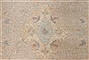 Oushak Yellow Runner Hand Knotted 30 X 121  Area Rug 250-22464 Thumb 4