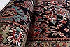 Kashmar Blue Runner Hand Knotted 28 X 120 Area Rug 250-22467 Thumb 10