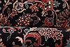 Kashmar Blue Runner Hand Knotted 28 X 120 Area Rug 250-22467 Thumb 12