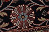 Kashmar Blue Runner Hand Knotted 28 X 120 Area Rug 250-22467 Thumb 17