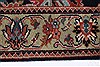 Kashmar Blue Runner Hand Knotted 28 X 120 Area Rug 250-22467 Thumb 2