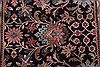 Kashmar Blue Runner Hand Knotted 28 X 120 Area Rug 250-22467 Thumb 3