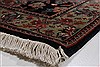 Kashmar Blue Runner Hand Knotted 28 X 120  Area Rug 250-22467 Thumb 5
