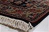 Kashmar Blue Runner Hand Knotted 28 X 120 Area Rug 250-22467 Thumb 5