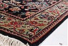 Kashmar Blue Runner Hand Knotted 28 X 120 Area Rug 250-22467 Thumb 6