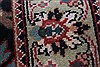 Kashmar Blue Runner Hand Knotted 28 X 120  Area Rug 250-22467 Thumb 9