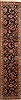 Kashmar Blue Runner Hand Knotted 28 X 120 Area Rug 250-22467 Thumb 0