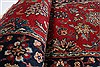 Kashmar Red Runner Hand Knotted 26 X 124 Area Rug 250-22469 Thumb 11