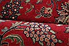 Kashmar Red Runner Hand Knotted 26 X 124  Area Rug 250-22469 Thumb 13