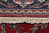 Kashmar Red Runner Hand Knotted 26 X 124  Area Rug 250-22469 Thumb 15