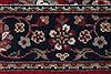Kashmar Red Runner Hand Knotted 26 X 124  Area Rug 250-22469 Thumb 3
