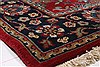 Kashmar Red Runner Hand Knotted 26 X 124  Area Rug 250-22469 Thumb 7