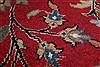 Kashmar Red Runner Hand Knotted 26 X 124 Area Rug 250-22469 Thumb 8