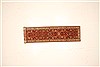 Serapi Brown Runner Hand Knotted 26 X 1111  Area Rug 250-22471 Thumb 1